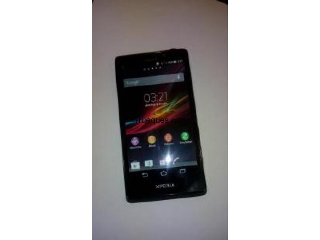 Sony xperia t