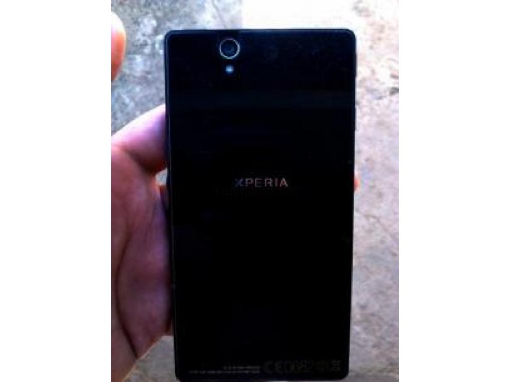 Sony xperia z