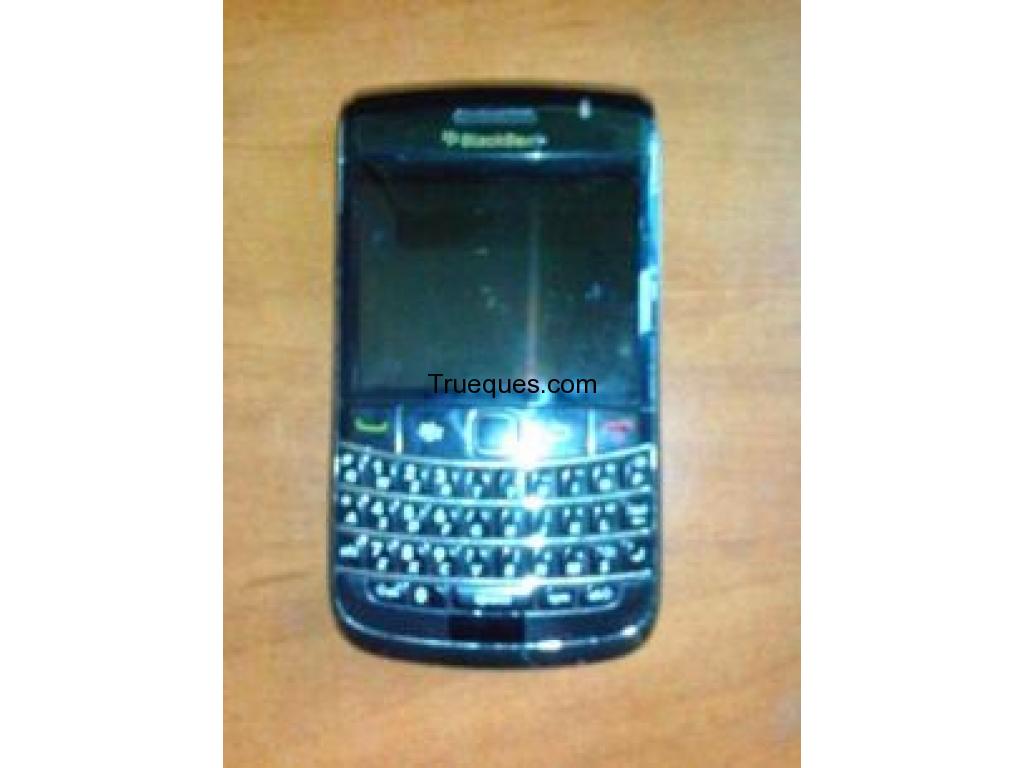 Tengo mi bb 9700 para un trueque