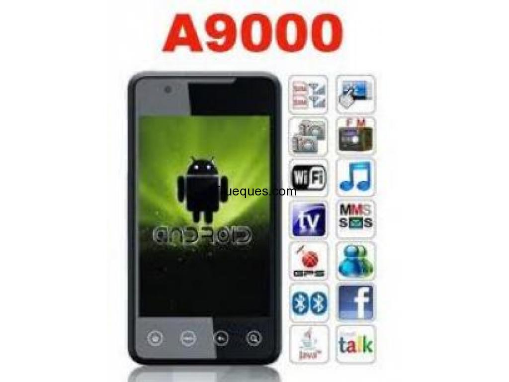 Tlf a9000 androide