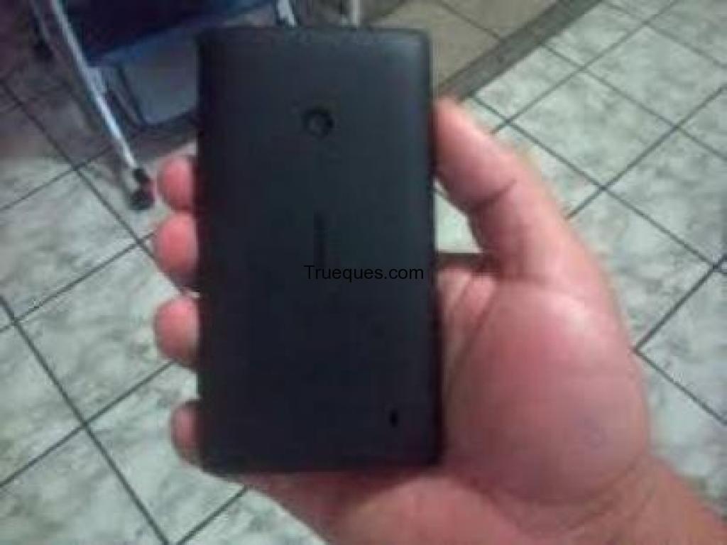 Trueque nokia lumia 520 por dos celulares un claro y un movistar de preferencia blackberry 8520