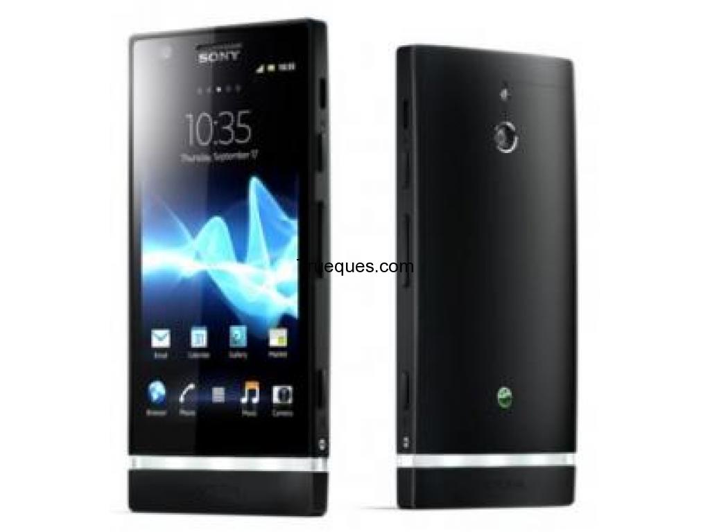 Xperia p por iphone 4 o 4s