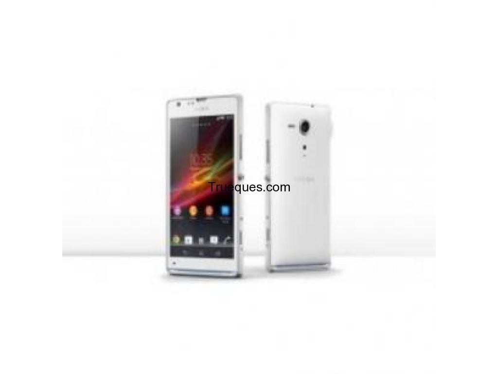 Xperia sp por xperia z