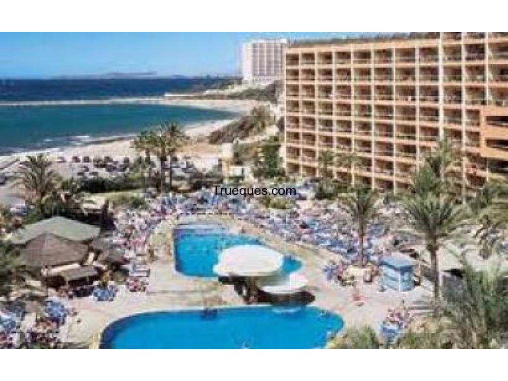 Apartamento semana tiempo compartido benalmadena malaga