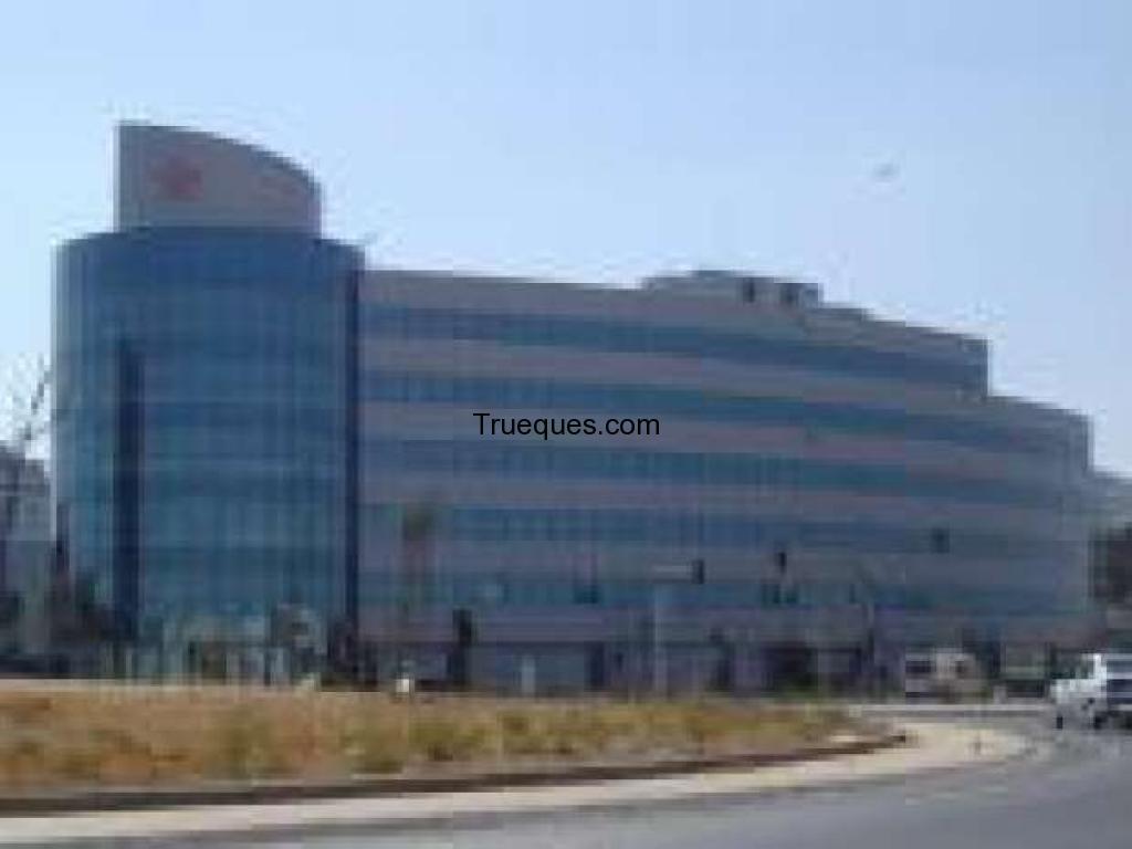 Cambio oficina en parque empresarial torneo de sevilla