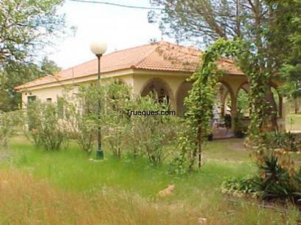 Casa de campo por apartamento playa en huelva