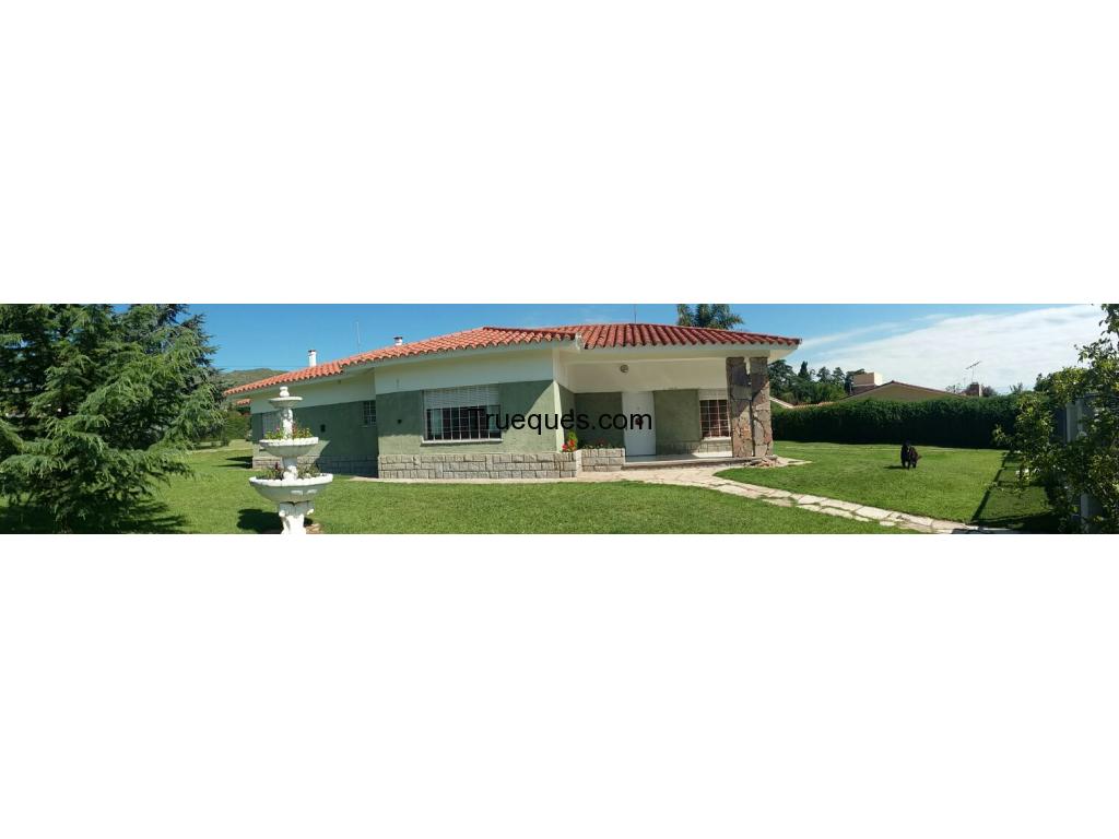 Chalet la falda cordoba