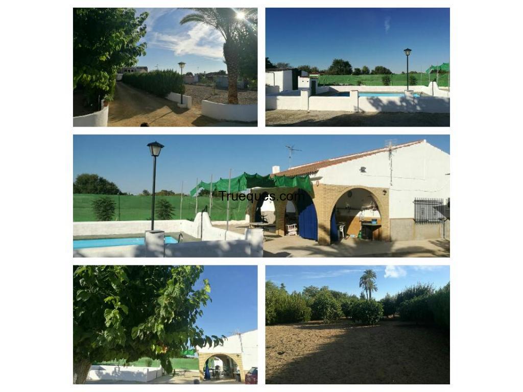 Chalet rural por vivienda en zona de costa huelva o cadiz