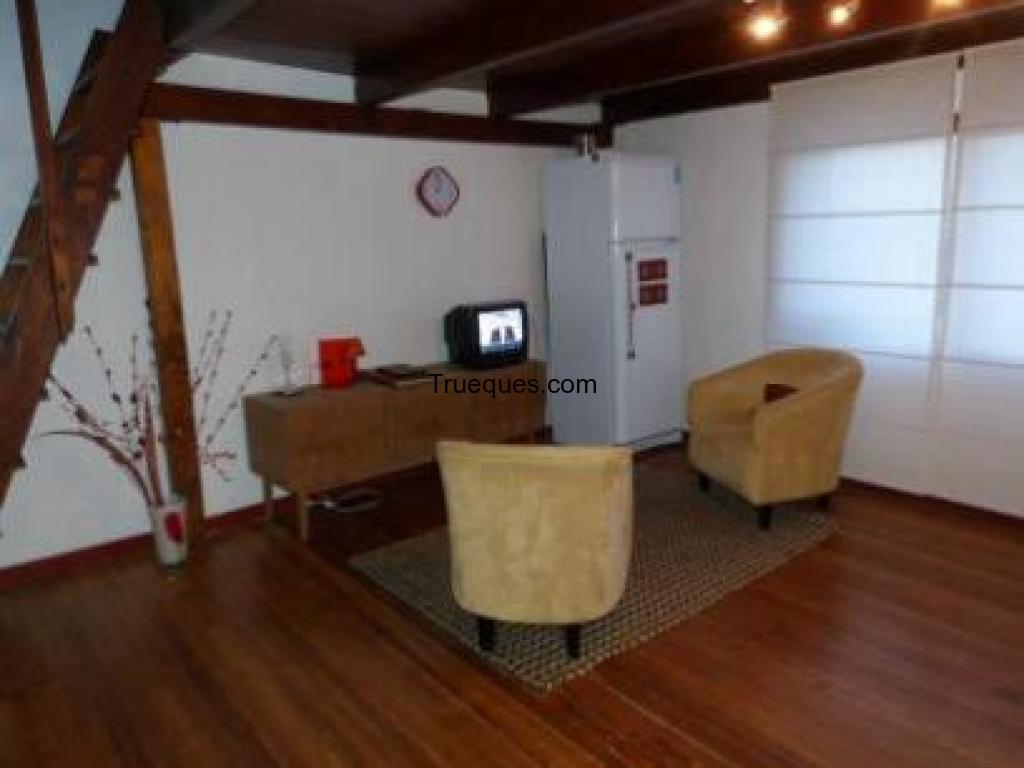 Departamento en abasto capital federal