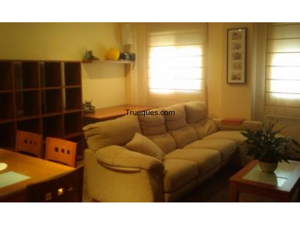 Intercambio mi casa para vacaciones