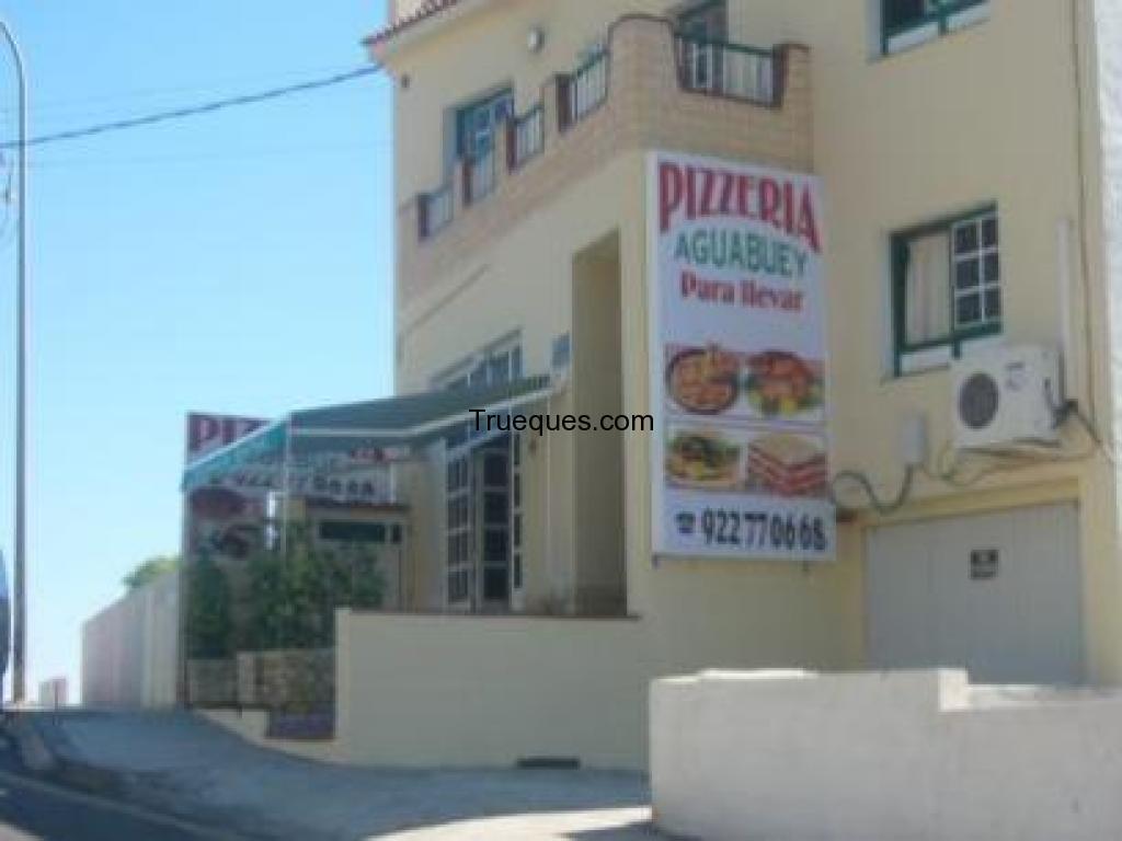 Local comercial con casa en tenerife por argentina