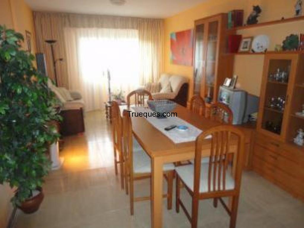 Piso en granada reformado por otro lugar