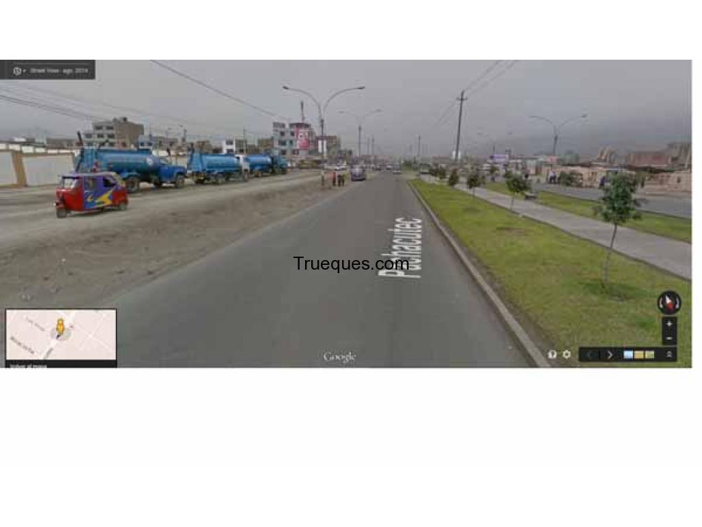 Terreno 1000 mt2 para inversionistas jicamarca sjl