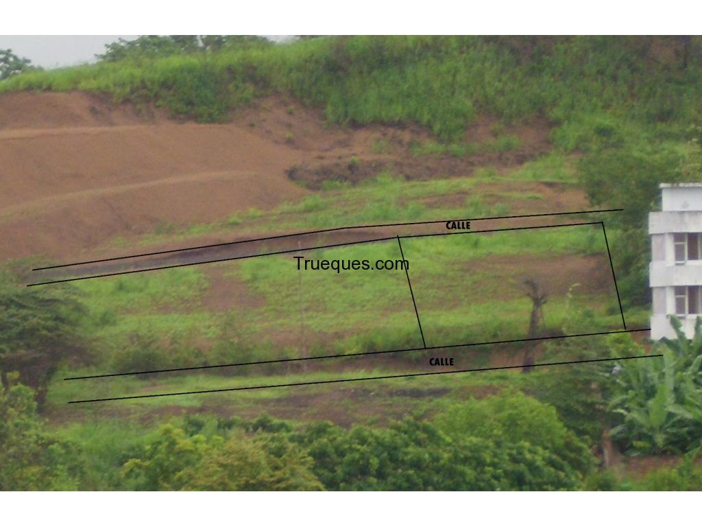 Terreno 1136 m2 por departamento en playa o quito