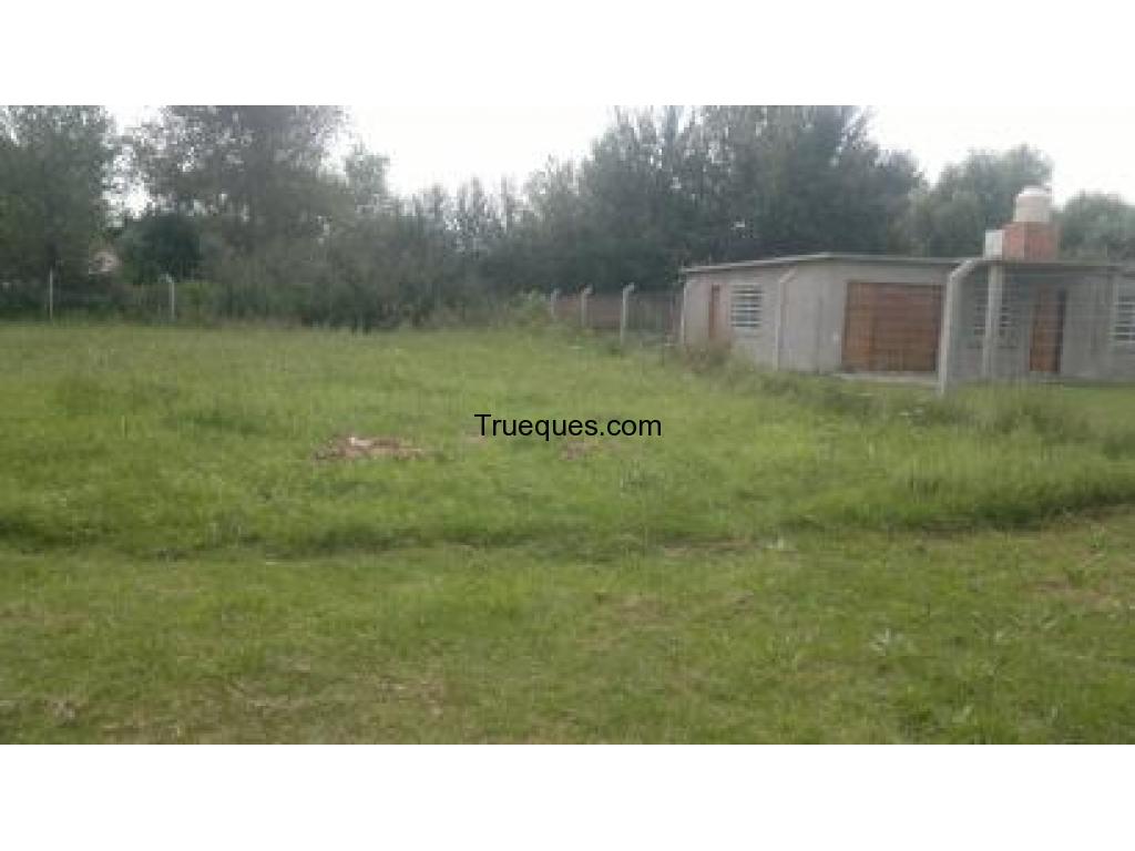 Terreno de 15×40 en aguas verdes partido de la costa listo para escriturar y construir