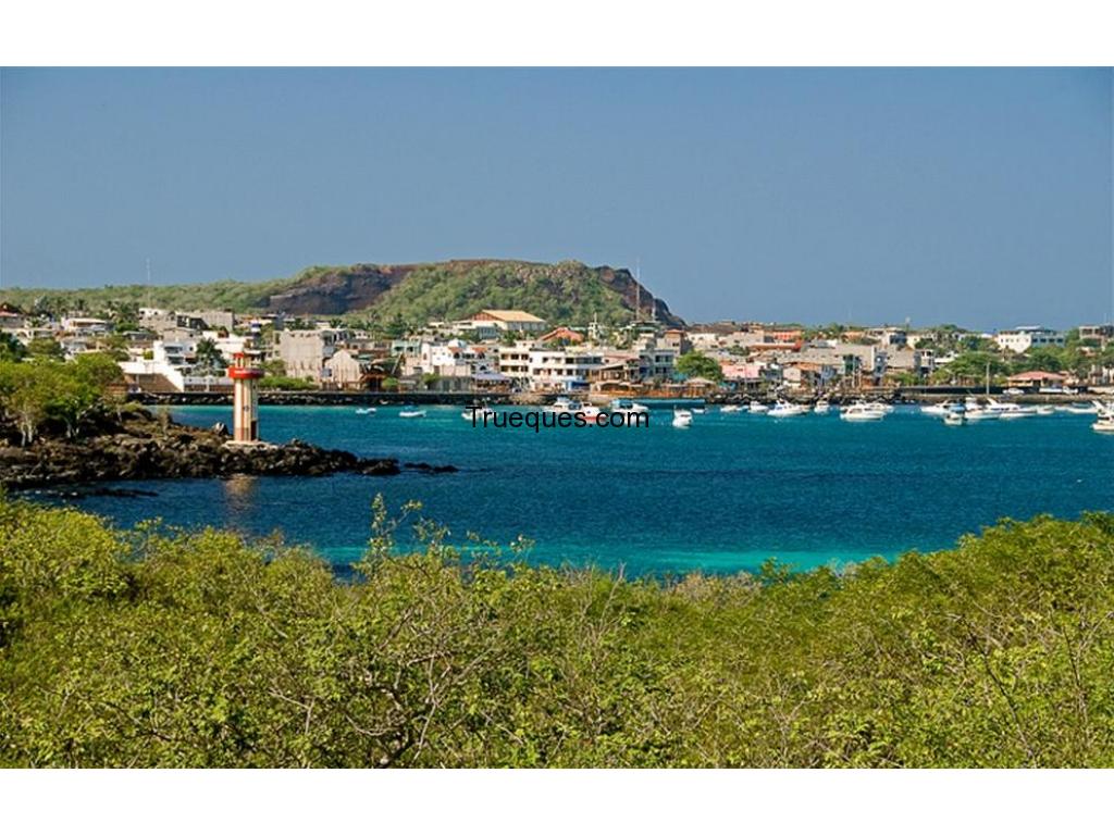 Terreno en la isla san cristobal