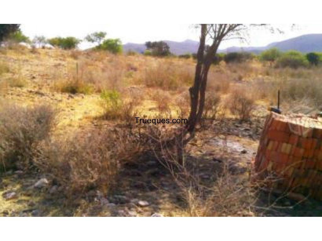 Terreno en tequisquiapan por auto