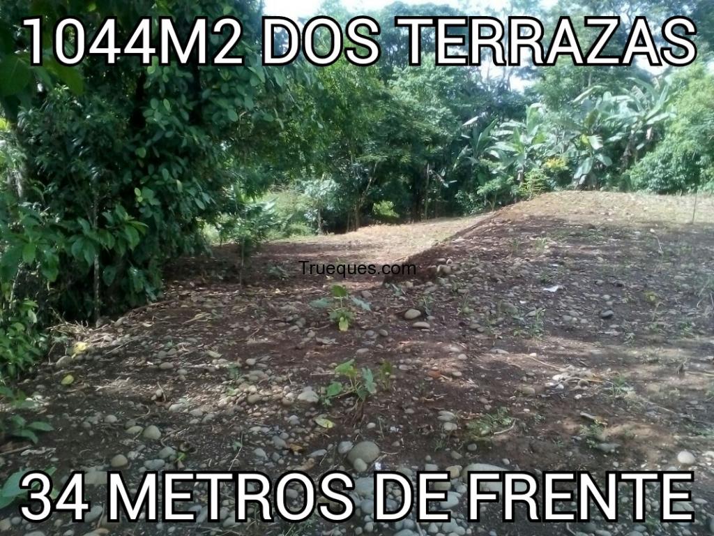 Terreno para quinta