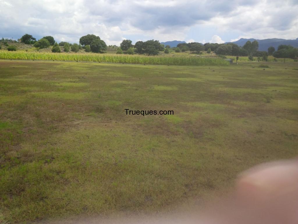 Terreno por automovil