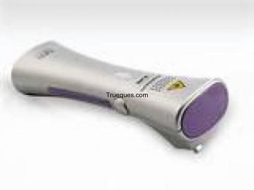 Maquina e depilacion laser y maquina masajeadora de celuliis