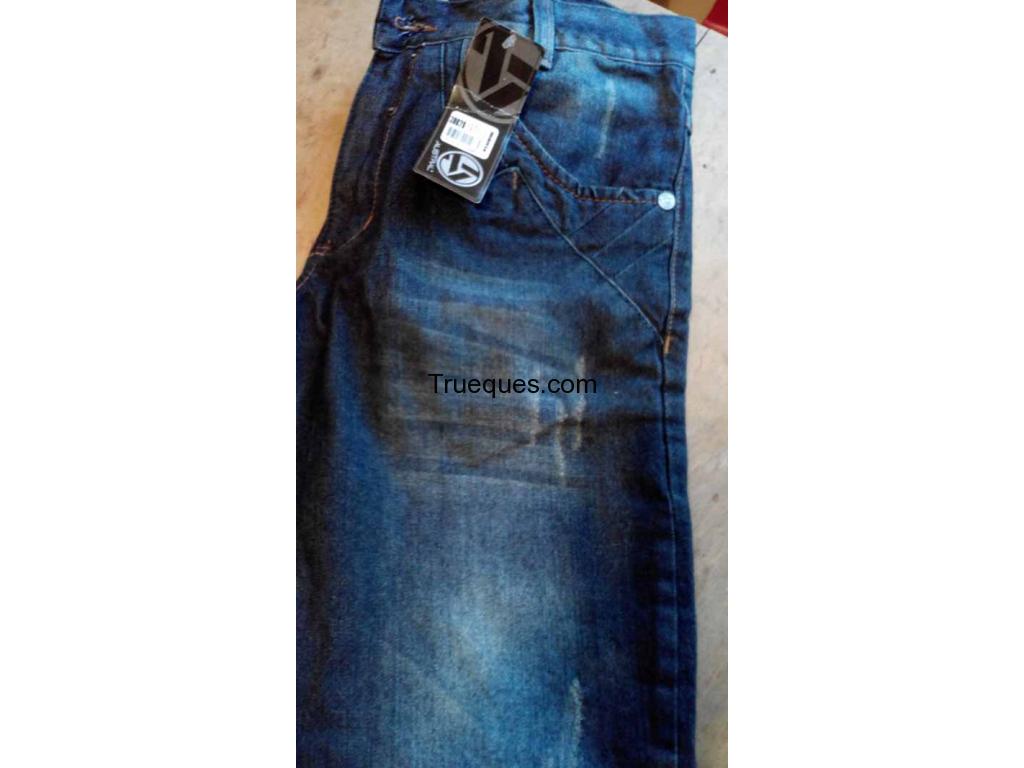 Pantalon para hombre o blue jean