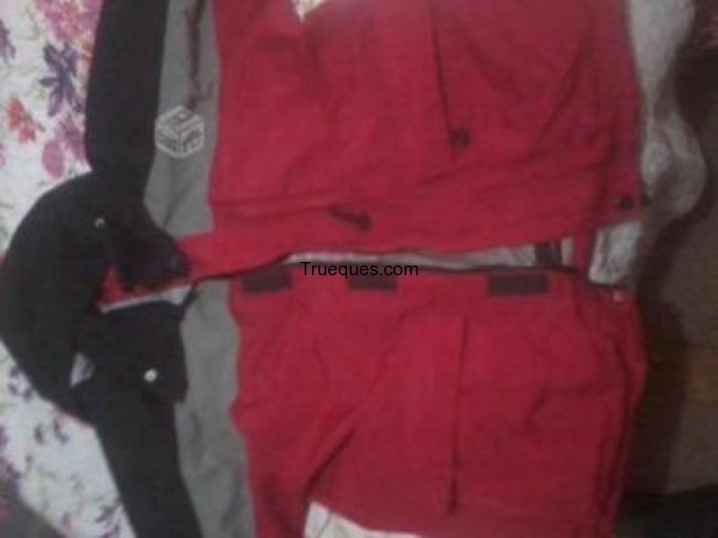 Parka para nieve marca vans