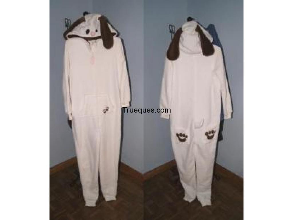 Pijama de perro de primark