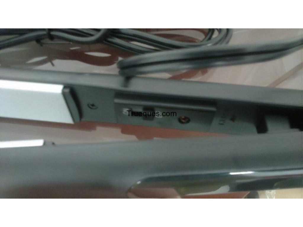 Plancha para cabello