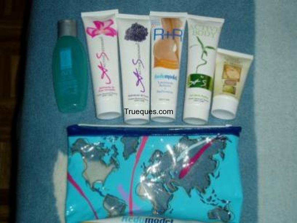 Productos de cosmetica