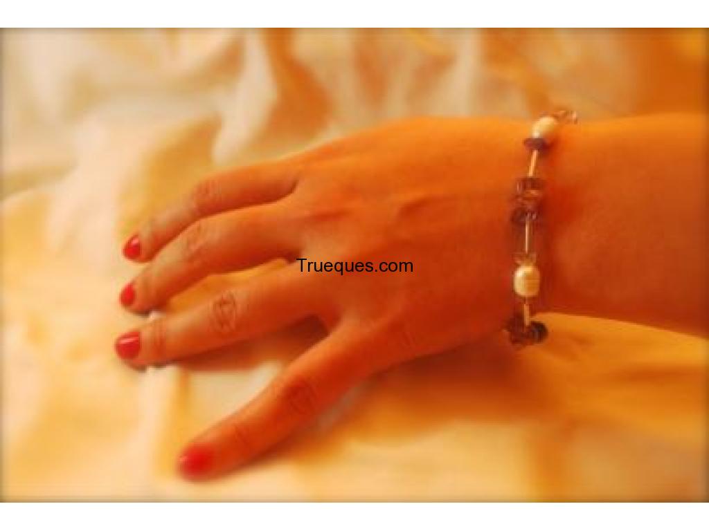 Pulseras consagradas