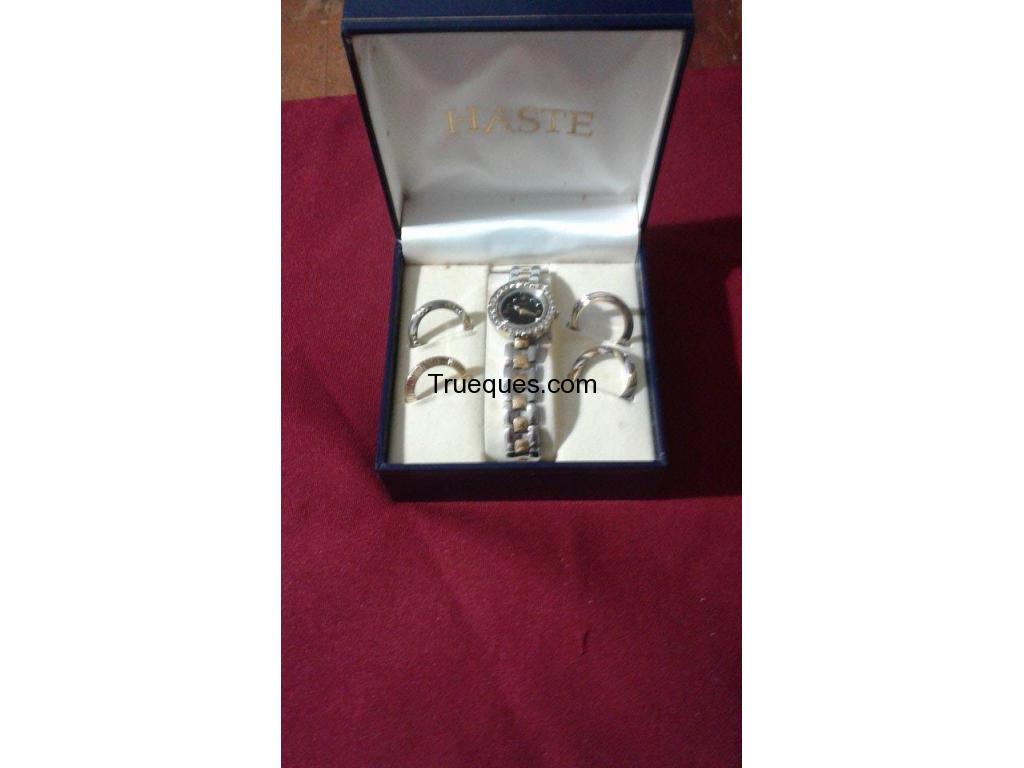 Reloj haste original para damas