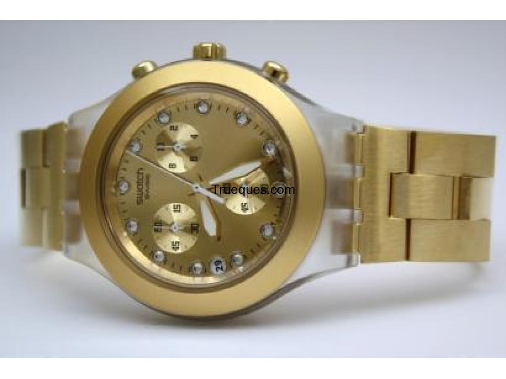 Reloj swatch