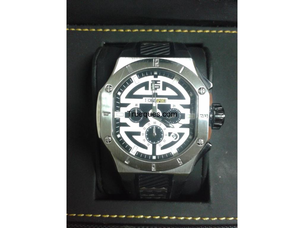 Reloj techosport