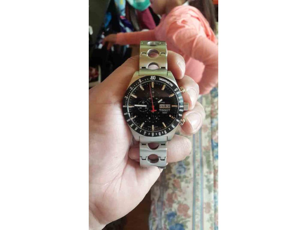 Reloj tissot original