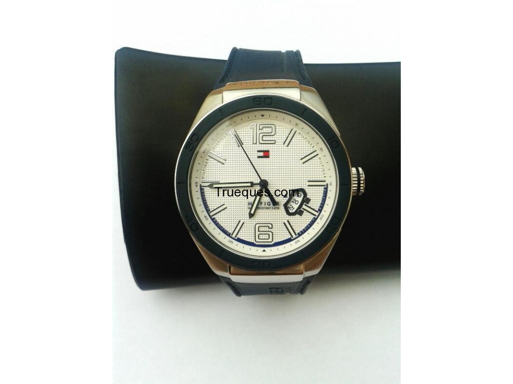 Reloj tommy hilfiger
