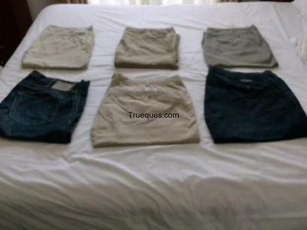 Ropa tallas grandes primeras marcas