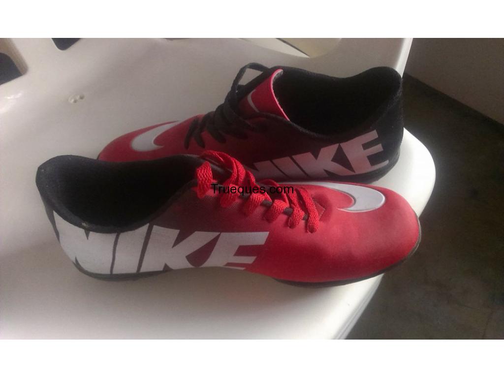 Tenis nike nuevos