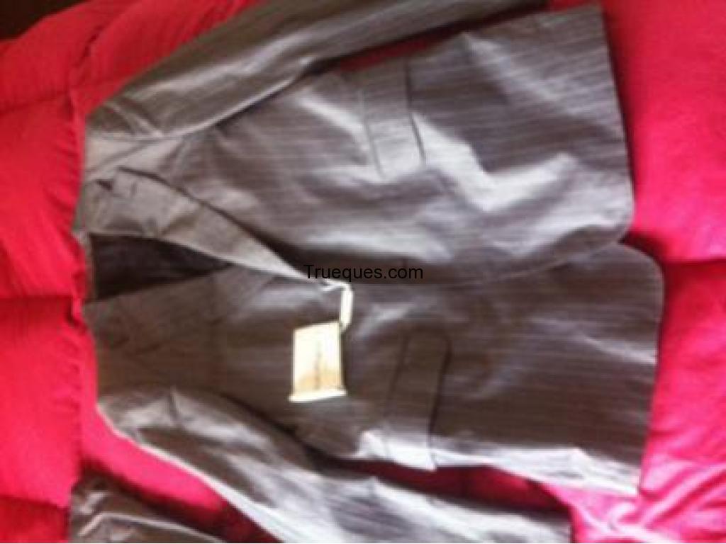 Traje de caballero corte italiano marca salvatore ferragamo nuevo