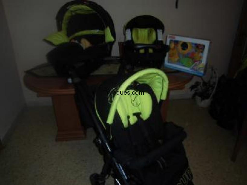 Trio jane aniversario carrera excelente estado