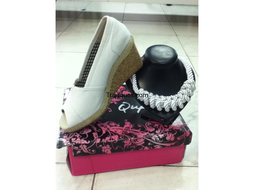 Vendo tacones quipd todo tipo de collares roloj