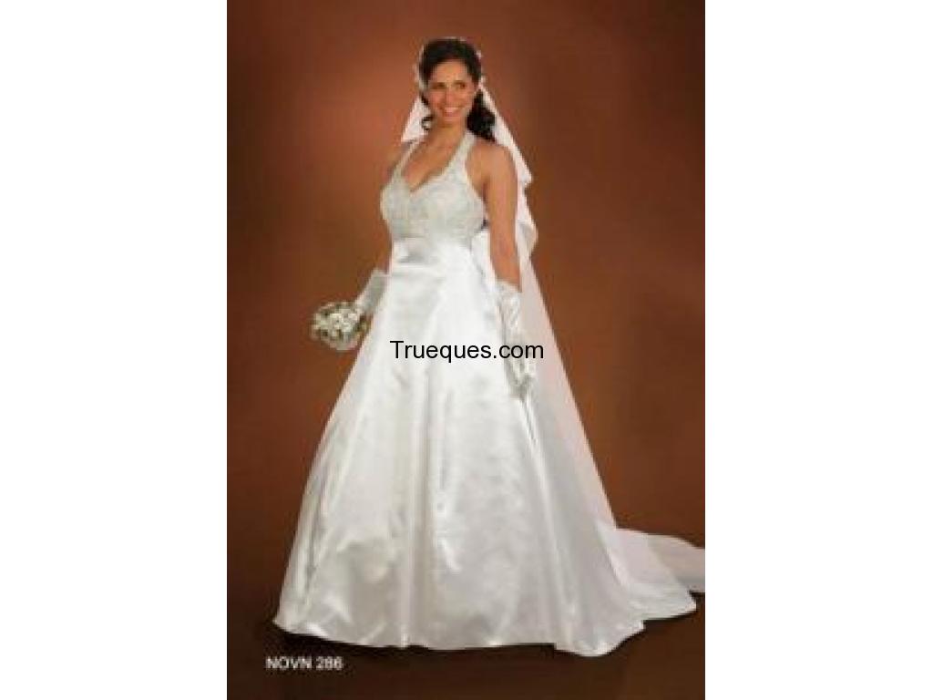 Vestido de novia nuevo sin uso