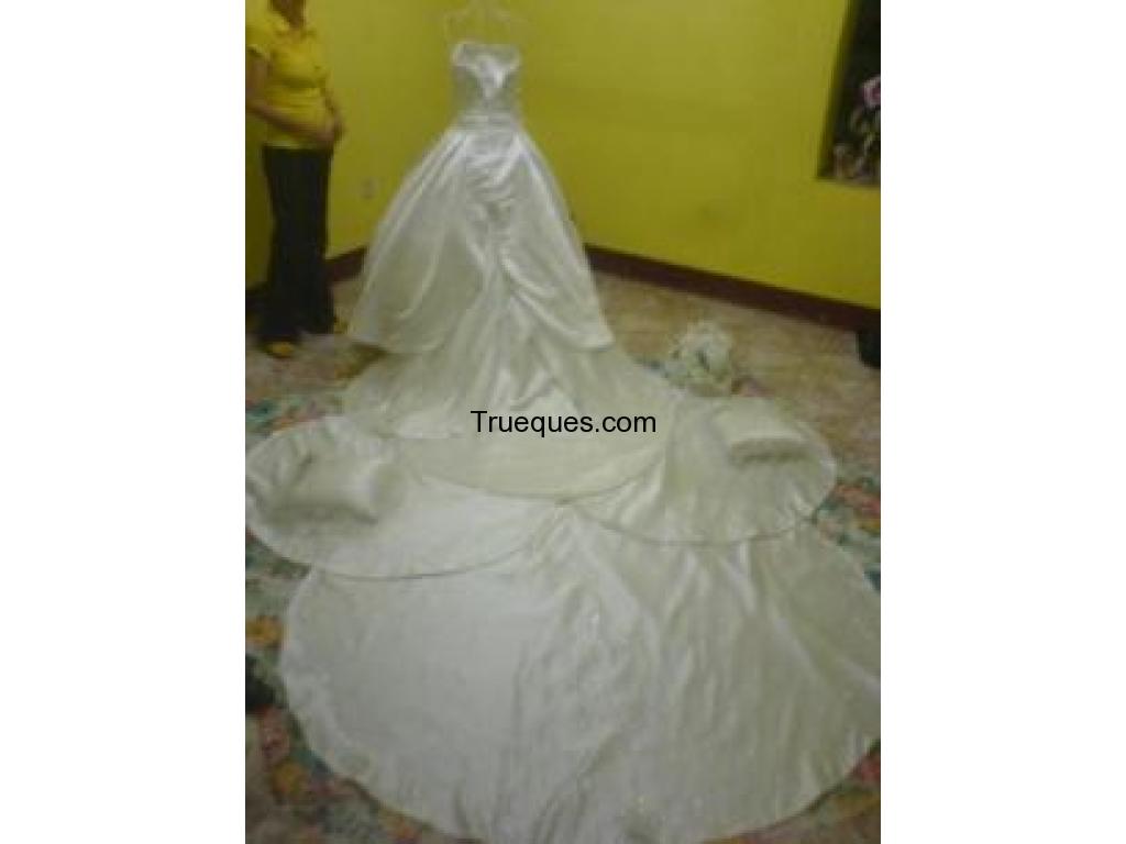 Vestido para boda