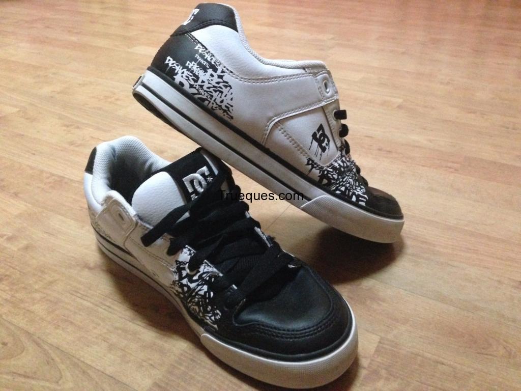 Zapatillas dc shoes