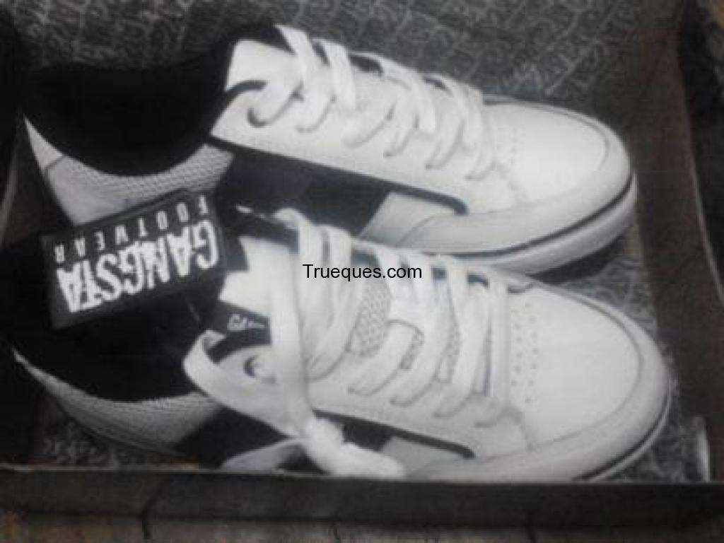 Zapatillas gangsta urban 2