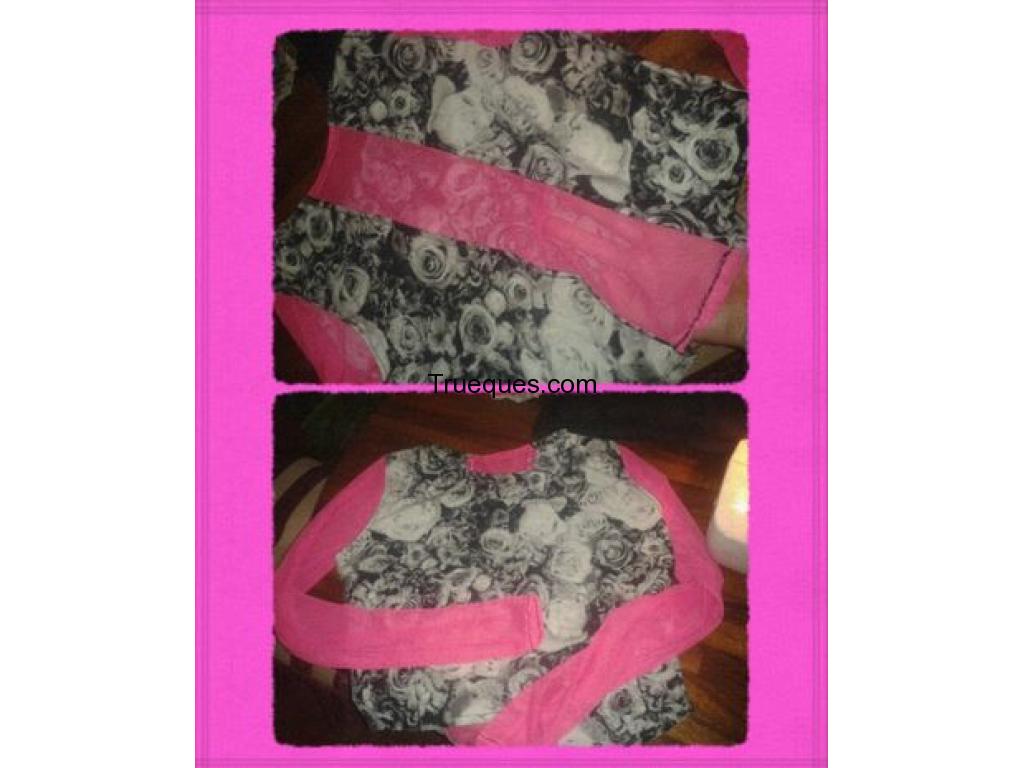 Bellas blusas y vestido