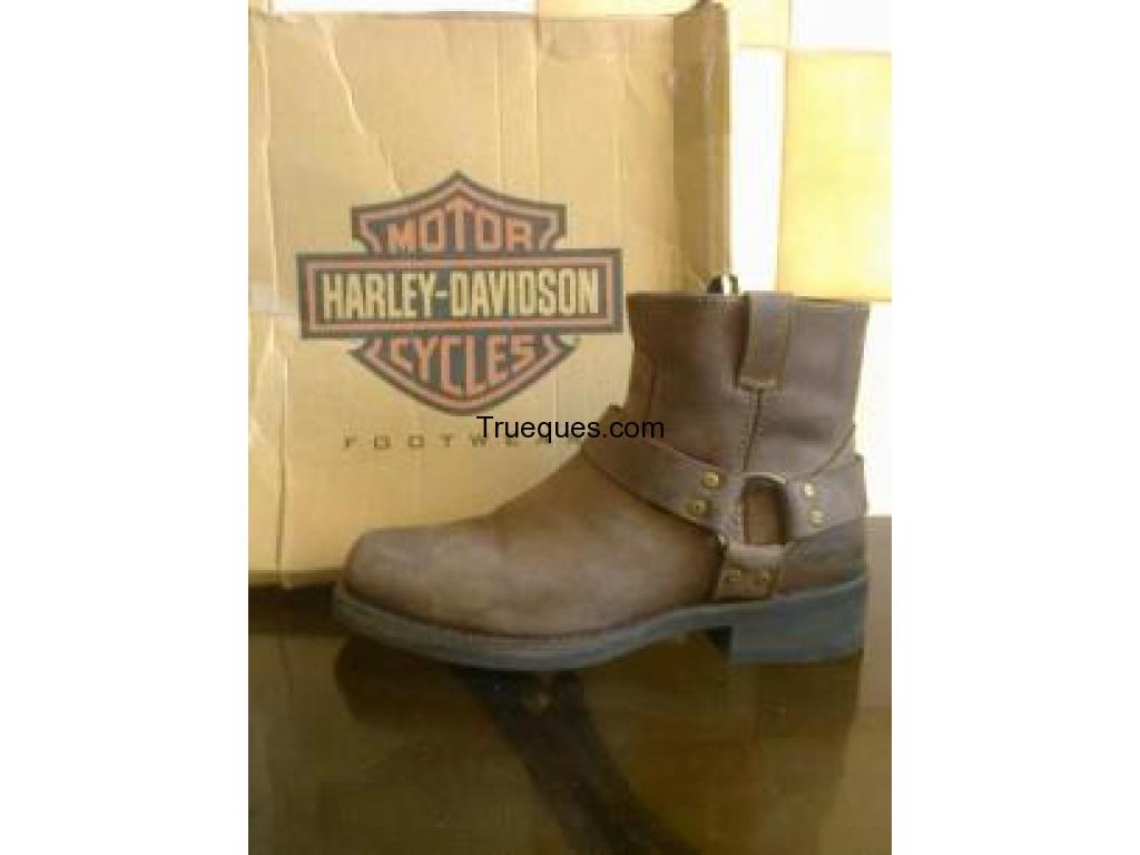 Botas harley davidson