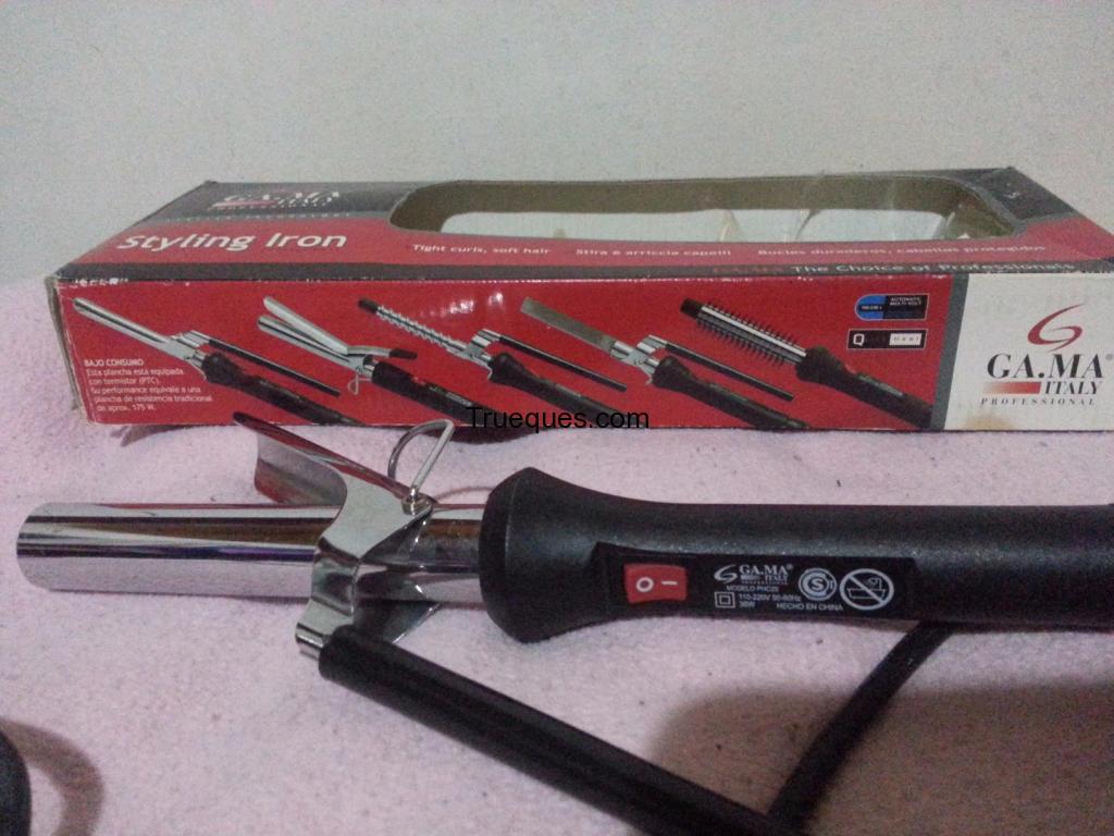 Buclera gamma profesional