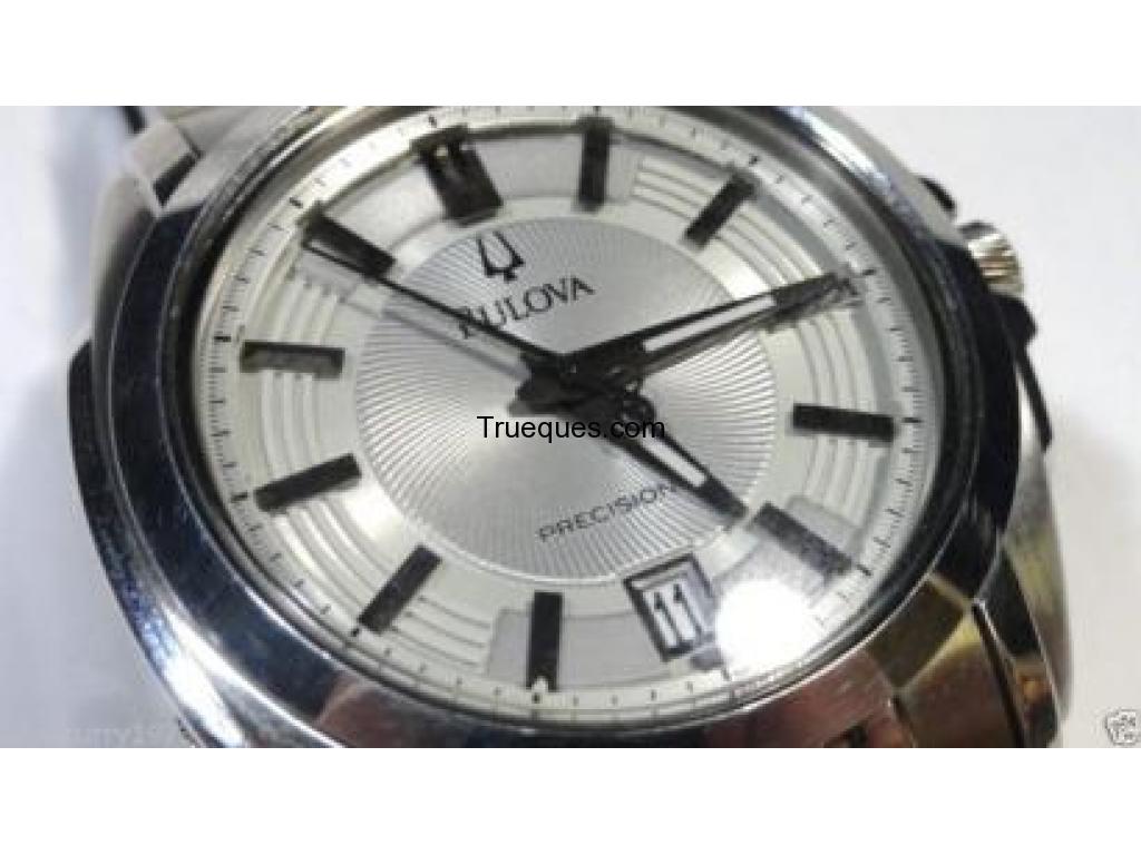 Bulova precisionist nuevo