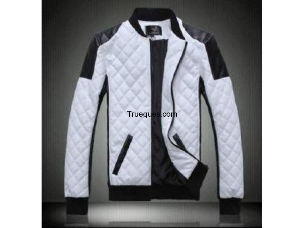 Casaca de motociclista