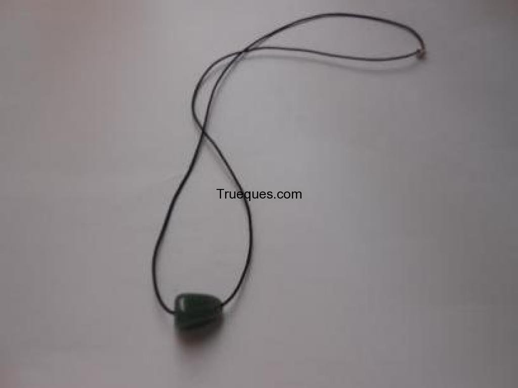 Collares de piedras semipreciosas